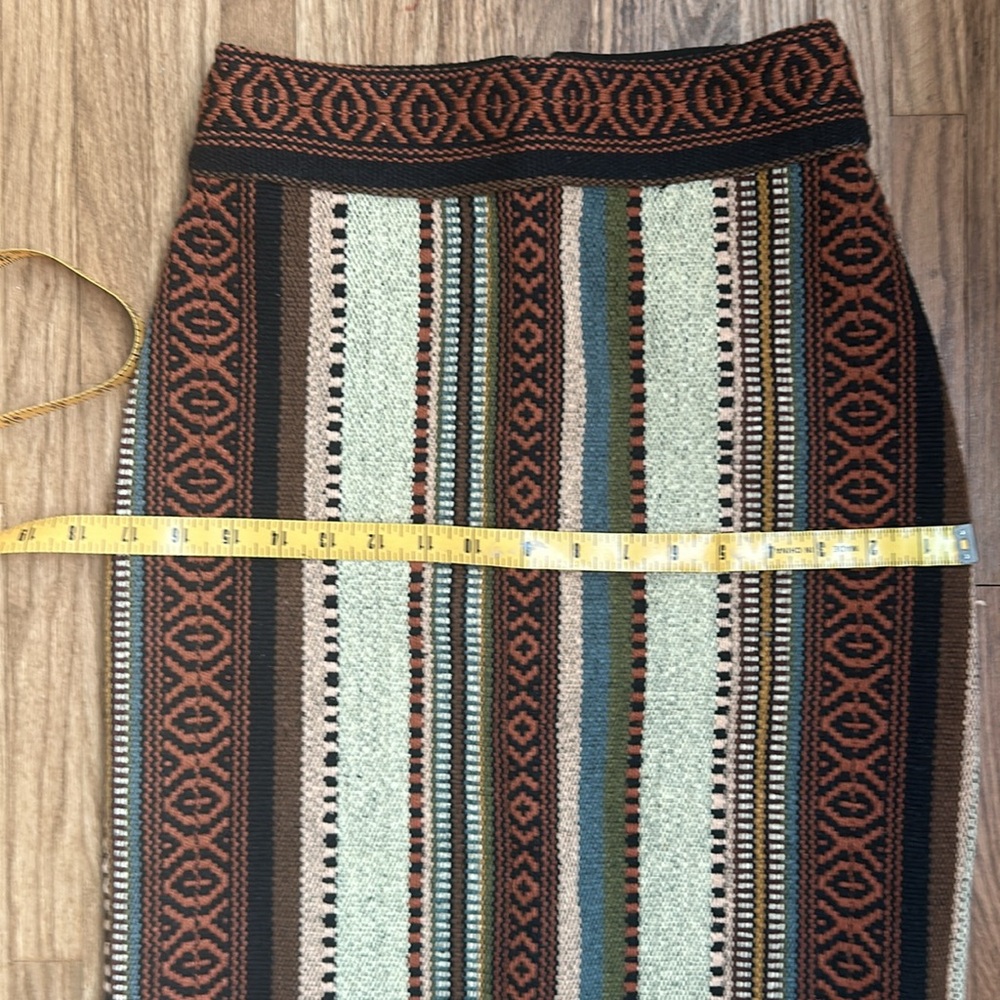 ASOS woven midi skirt - Picture 4 of 5